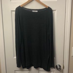 Everlane Linen Sweater